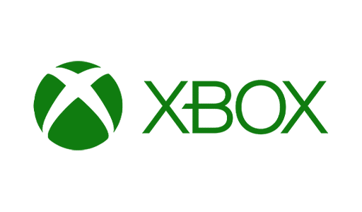 The logo for Xbox.